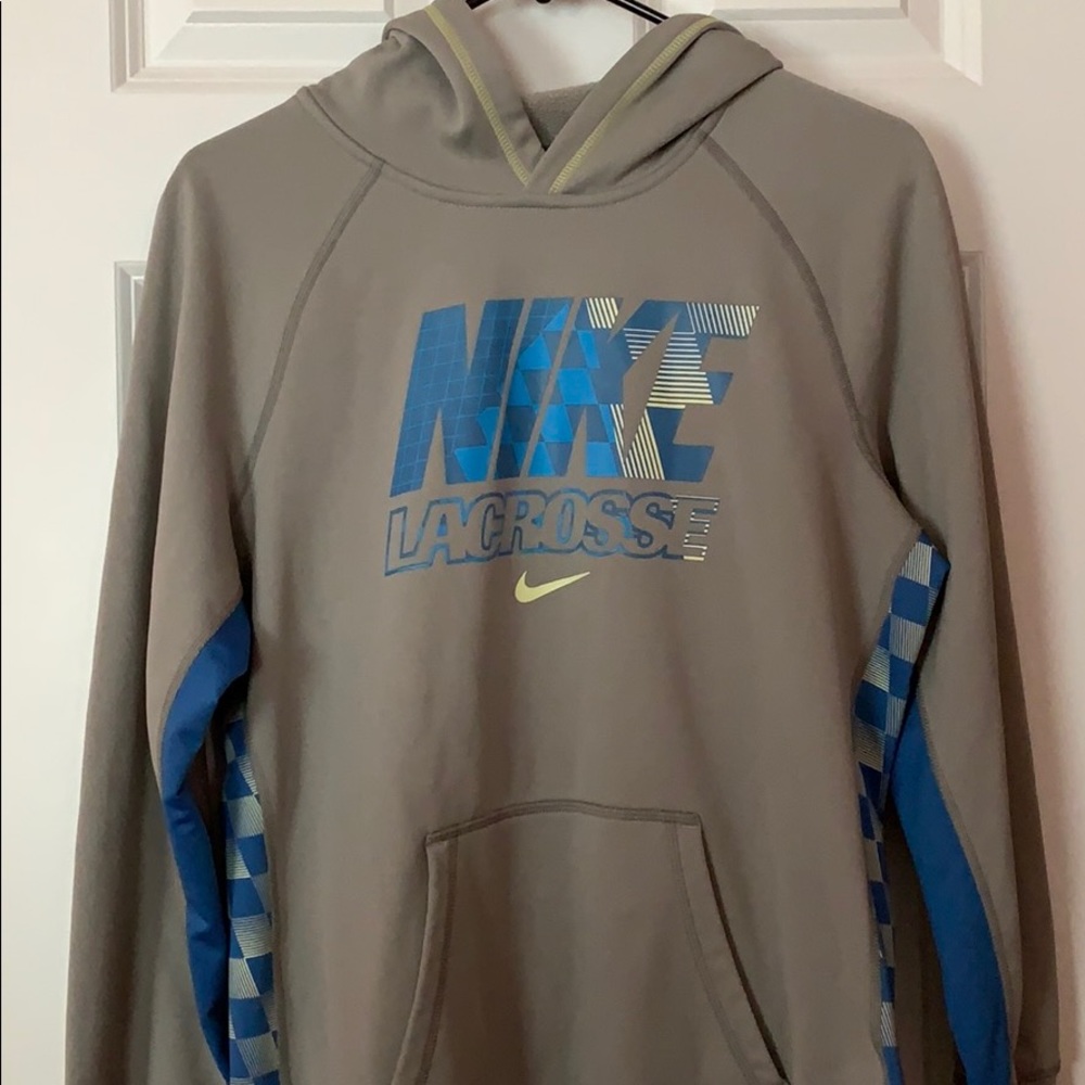 Nike Lacrosse Sweatshirt